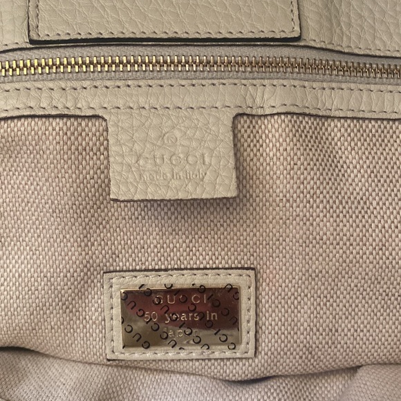 Gucci 50 year anniversary edition bag
